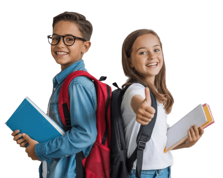 SellInfinity - Students with books