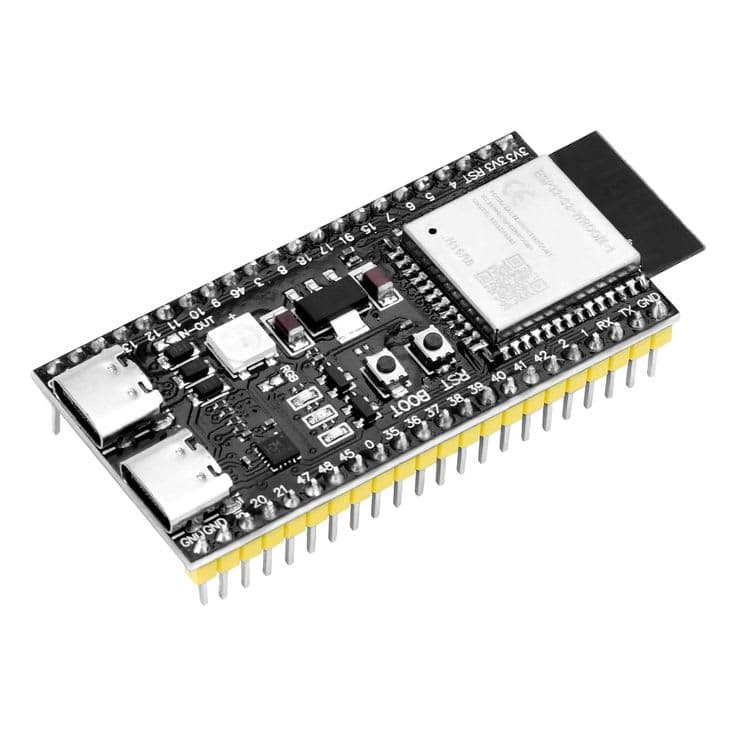 ESP32-S3 N16R8 Core Development Board with CH340K Type-C USB